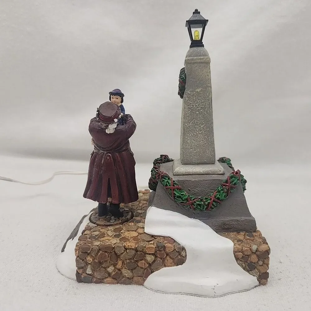 House Department 56 Animated Holiday Joy 58552 Dickens Heritage Village Series
